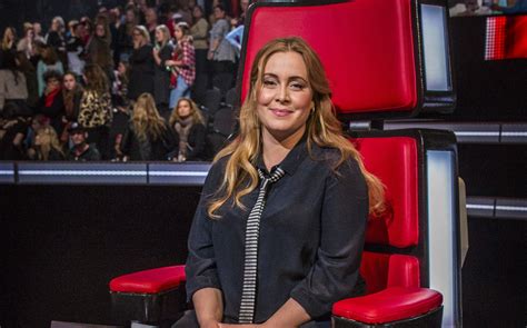 celine team anouk|The Voice of Holland season 10 .